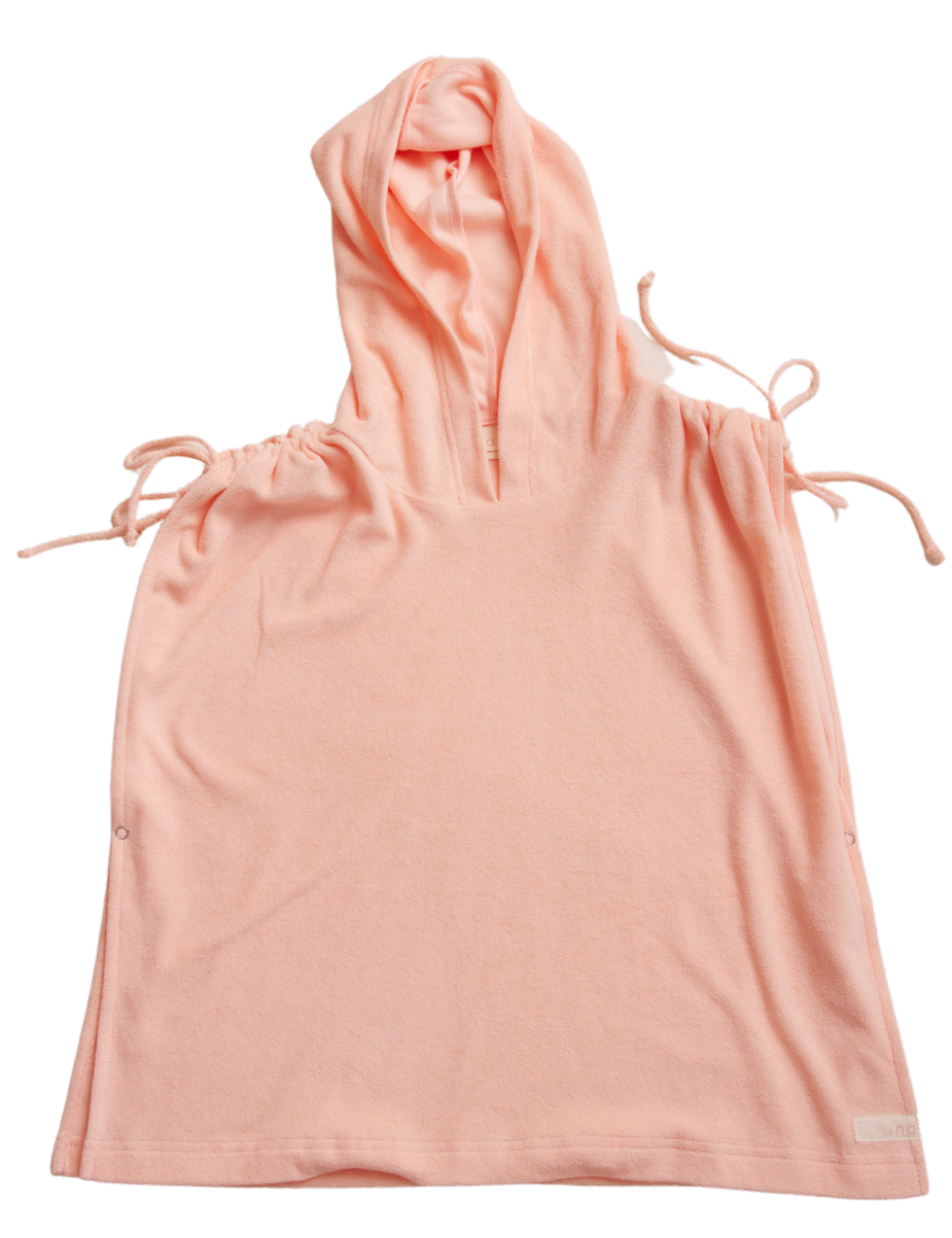 Ina Swim-Swimwear-008952-Sorbet Summer Collection - Summer Poncho-Apricot-1-2Y-Rela-X JP