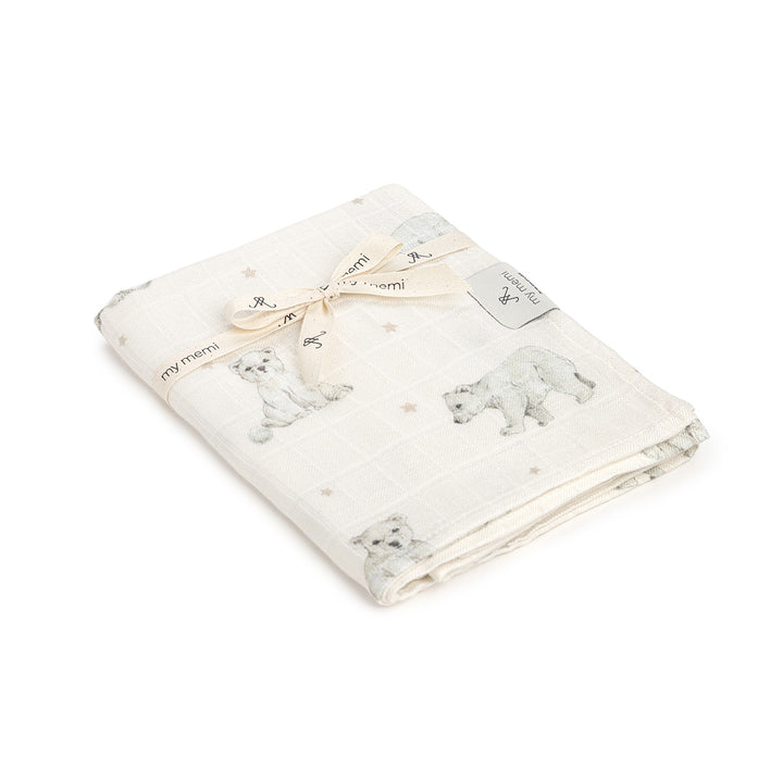 Bamboo Muslin Swaddle