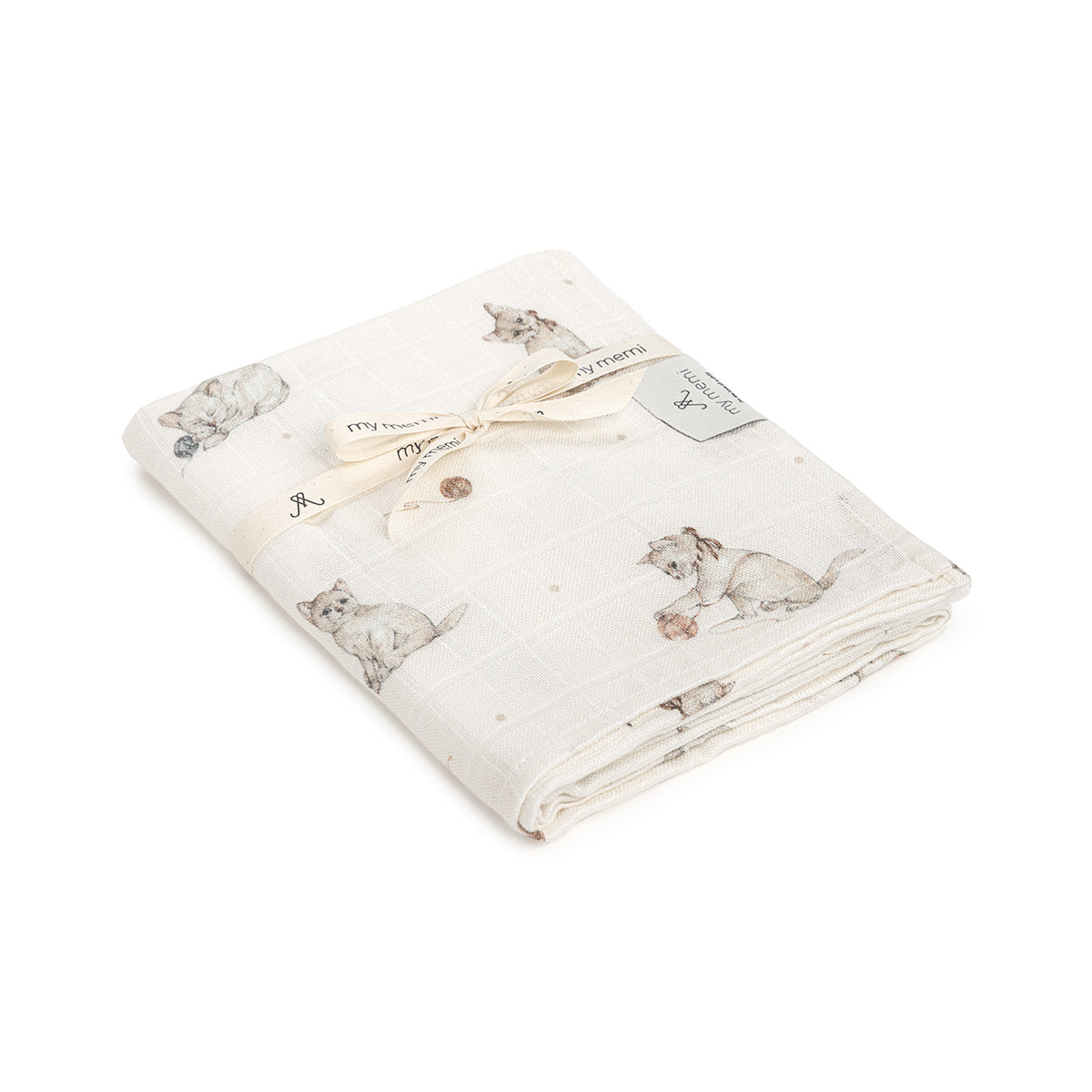 Bamboo Muslin Swaddle