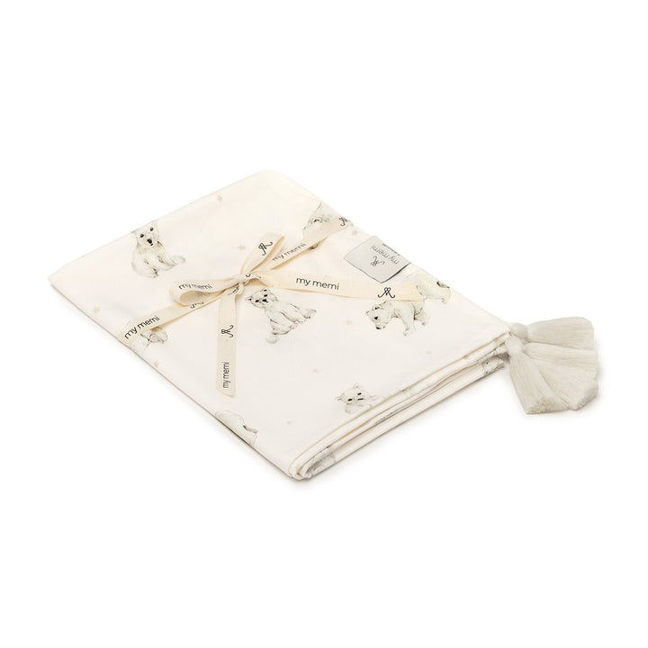 Bamboo Swaddle Blankets