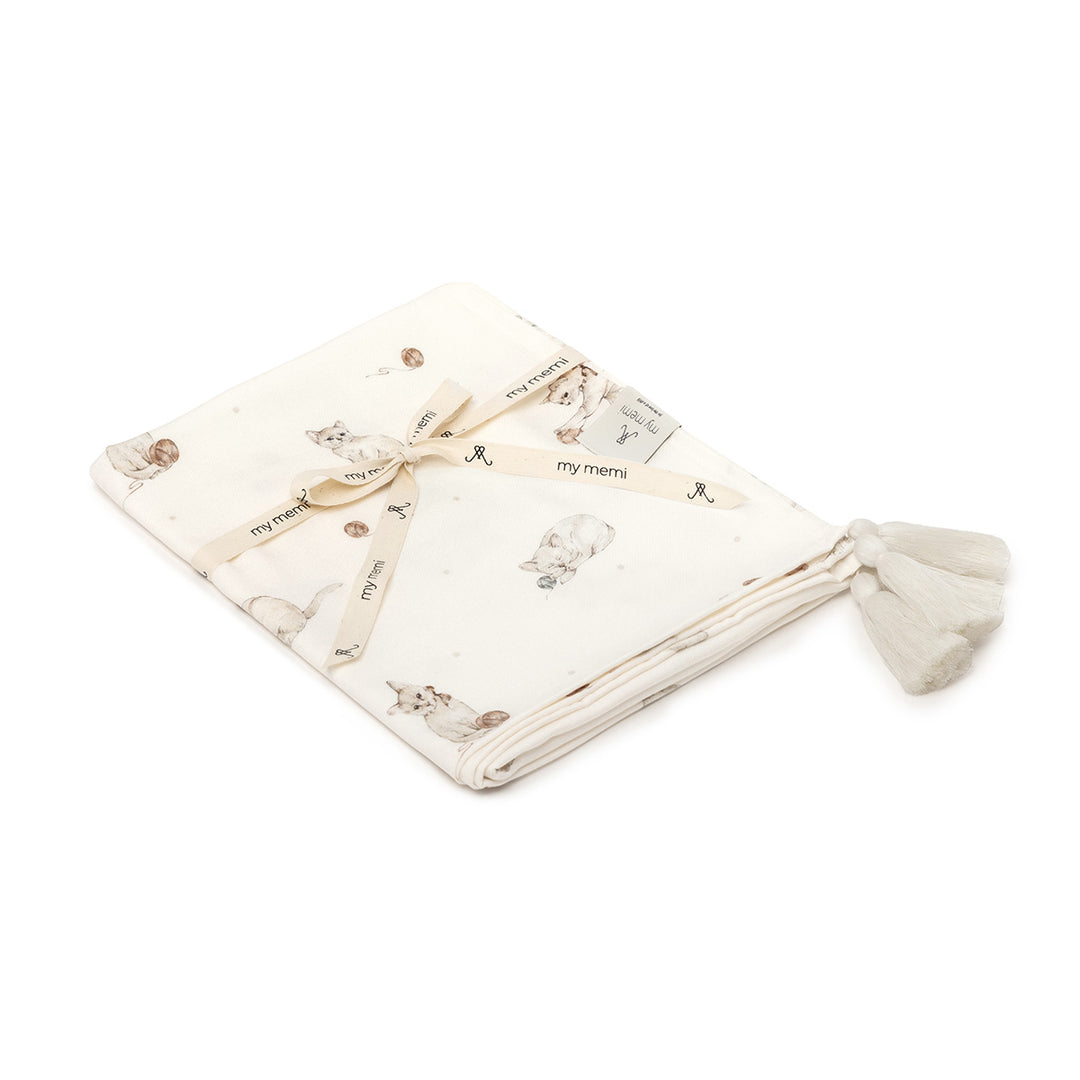 Bamboo Swaddle Blankets