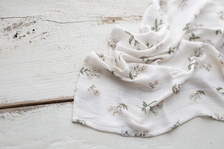 Bamboo Muslin Swaddle