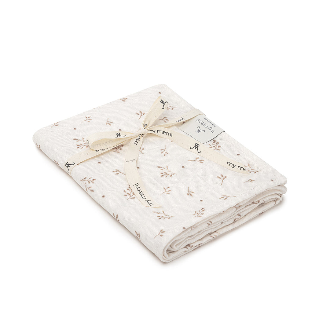 Bamboo Muslin Swaddle