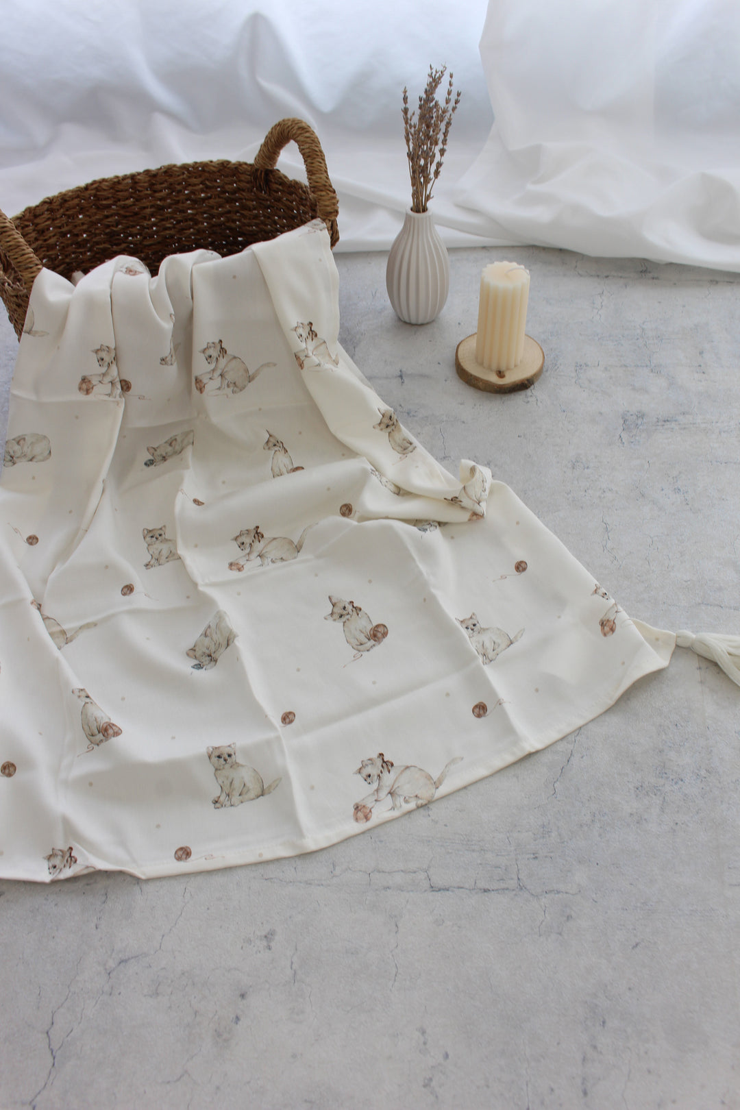 Bamboo Swaddle Blankets